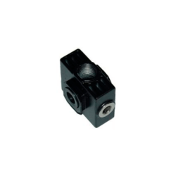 FLANGIA PRELIEVO ARIA E/185/10