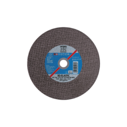 Discos de Corte Alto Rendimento SG-Elastic, 80 m/s, Plano T (Forma 41) PFERD 80 T 350-3,0 a 30 L SG-Chop-HD-Inox/25,4