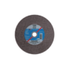 Discos de Corte Alto Rendimento SG-Elastic, 80 m/s, Plano T (Forma 41) PFERD 80 T 350-3,0 a 30 L SG-Chop-HD-Inox/25,4