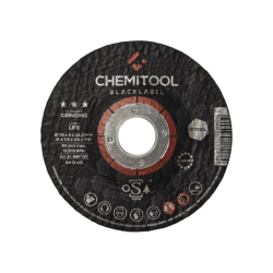 CHEMITOOL CUTTING Carbide Deburring Disc Ø125X6 OSA