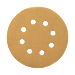 25 DeWalt Velcro Sanding Discs 125mm G40