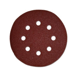 25 Discos De Lixa Com Velcro 125mm DeWalt G60