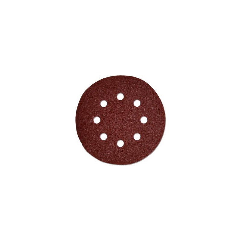 25 DeWalt Velcro Sanding Discs 125mm G60