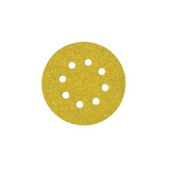 25 Discos De Lixa Com Velcro 125mm DeWalt G240