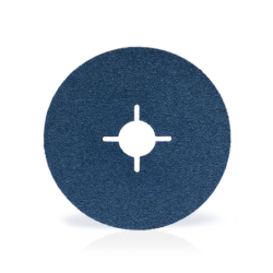 Disco de Lixa Zircónio CHEMITOOL Ø125 mm Z24