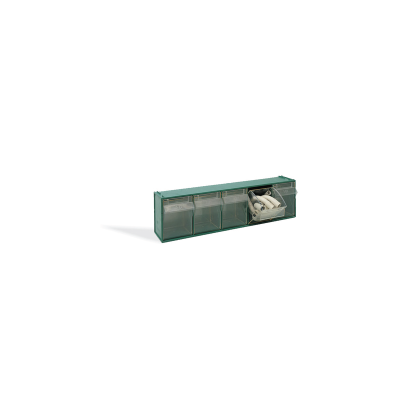 SISTEMA CASSETES 600X164X135 VERDE SISTEMA CASSETES 600X164X135 VERDE