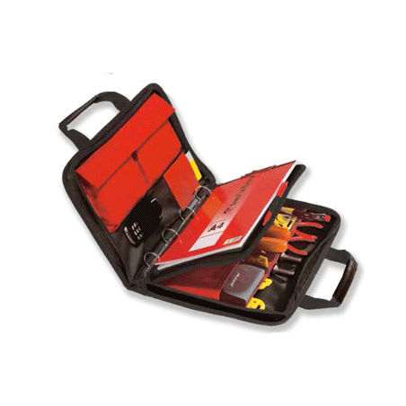 Cartera Técnica Profesional de Tejido PLANO