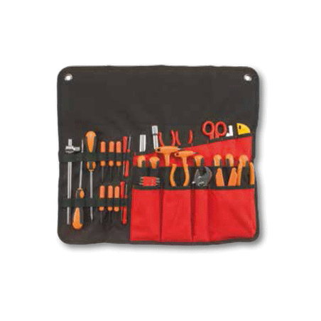 Estuche Porta Herramientas PLANO