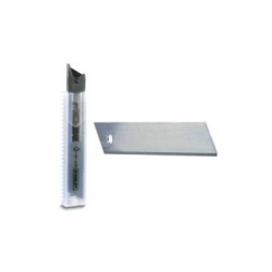 Hojas para Cutter 18mm (Pack 100 uni) STANLEY®