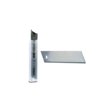Hojas para Cutter 18mm (Pack 100 uni) STANLEY®