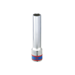 KING TONY 1/2' 12mm 12 Points Metric Extra Long Socket 120mm