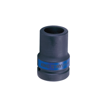 KING TONY 21mm 1' Deep Rear Wheel Impact Socket Internal Square