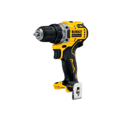 DEWALT XR 12V Drill/Screwdriver Without Charger/Battery