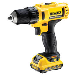 DeWalt 10,8V Pro Drill Driver 2,0Ah 2x Li-ION