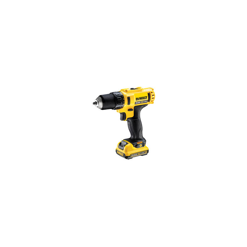 Aparafusadora 10,8V DeWalt XR Li-Ion