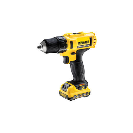 Aparafusadora 10,8V DeWalt XR Li-Ion
