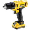 Taladro Atornillador DeWalt XR 10,8V 10mm Li-Ion 2,0Ah