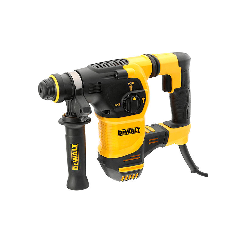 DeWalt SDS-Plus Combination Hammer 950W - 30mm 3,5J - with AVC