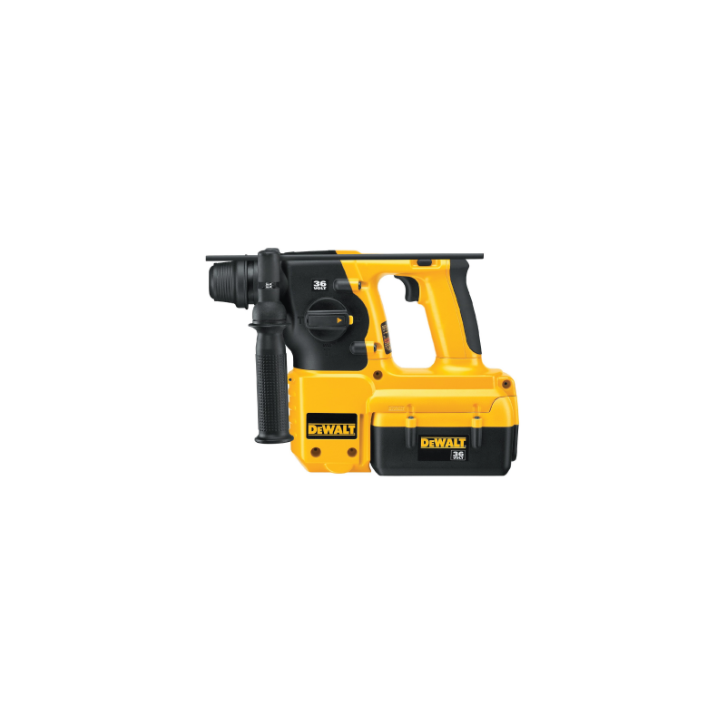 DEWALT POWER-TOOLS Rotary Hammer SDS-Plus 36v LI-ion 2.2Ah