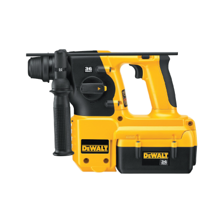 DEWALT POWER-TOOLS Rotary Hammer SDS-Plus 36v LI-ion 2.2Ah