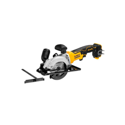 DEWALT POWER-TOOLS Handheld Brushless Circular Saw/Charger/Battery XR 18V Ø115mm