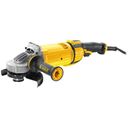 DeWalt 2600W 230mm Heavy Duty Large Angle Grinder