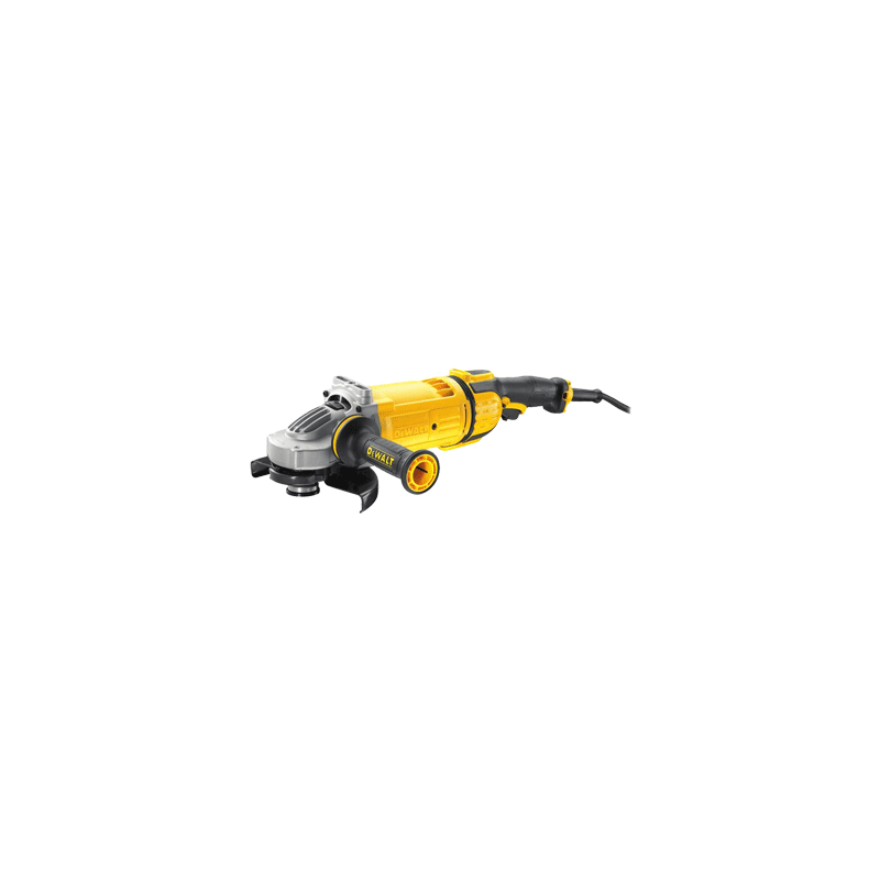 Rebarbadora DeWalt 230mm 2600W 6500 rpm Electrónica + Embraiagem + Arranque Suave + Bloqueio e Re-arranque