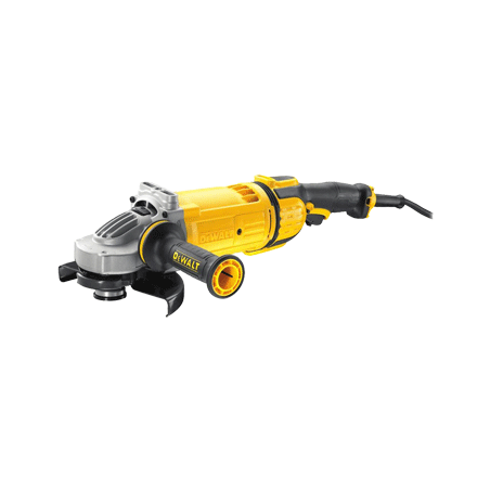 Rebarbadora DeWalt 230mm 2600W 6500 rpm Electrónica + Embraiagem + Arranque Suave + Bloqueio e Re-arranque