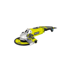 RYOBI Corder Angle Grinder 230  mm - 2000W