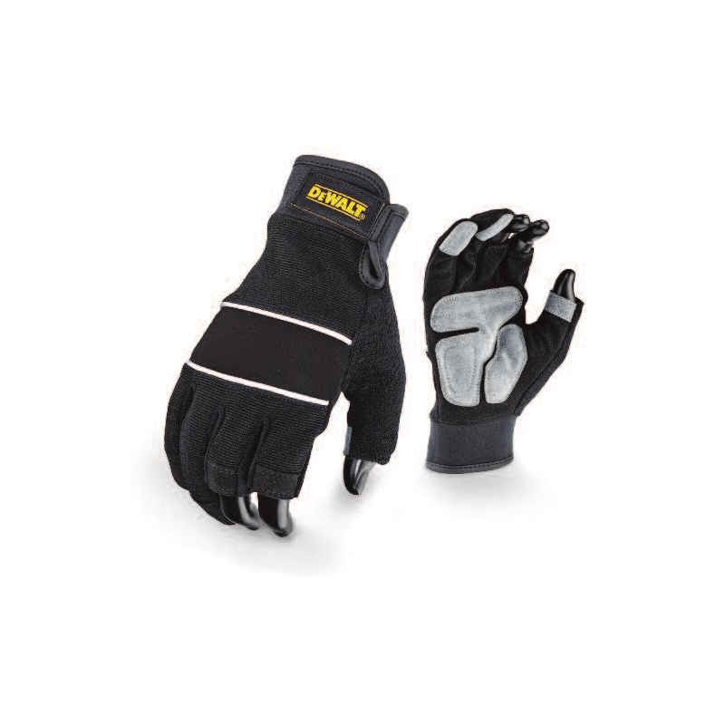 Luvas Alto Rendimento 3-Dedos DEWALT