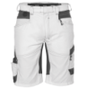 Pantalones Cortos Elásticos Axis Painter n.º 44 +/- 245 g/m² Blanco/Gris DASSY