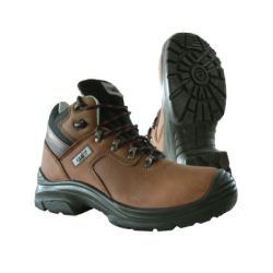 BOTA PELE CASTANHA TRATAM HIDROFUGADO S3
