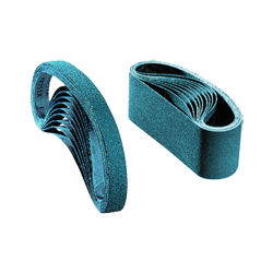 Bandas Cortas Ejecución Circonio Z PFERD G40 10 x 330 mm