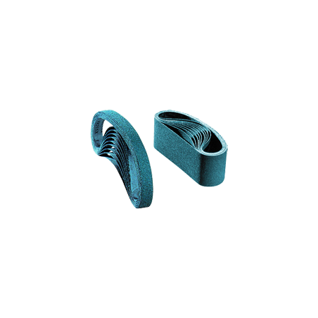 Cintas De Lixa Curtas Tipo Coríndon De Zircônio Z PFERD G40 10 x 330 mm