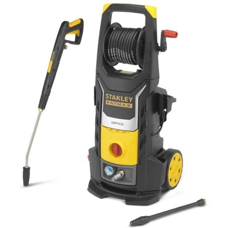 Hidrolimpiadora 3000W 160BAR STANLEY WASHERS