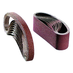 Bandas Cortas Ejecución Corindón A PFERD G120 12 x 305 mm
