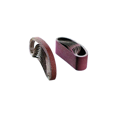 Bandas Cortas Ejecución Corindón A PFERD G120 12 x 305 mm