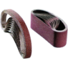 Bandas Cortas Ejecución Corindón A PFERD G120 12 x 305 mm
