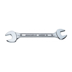 STAHLWILLE Double Open Ended Spanner 14x17 mm