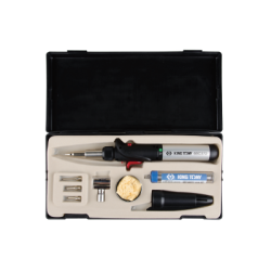 Kit de Hierro para Soldar con Gas de 8 Piezas KING TONY
