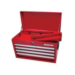KING TONY Portable Tool Chest - 4 Drawers