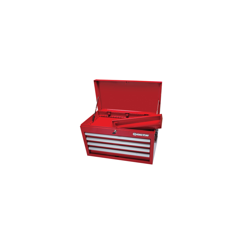 KING TONY Portable Tool Chest - 4 Drawers KING TONY Portable Tool Chest - 4 Drawers