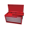 KING TONY Portable Tool Chest - 4 Drawers