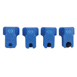 KING TONY Steel Line Stopper Set 4 (un.)