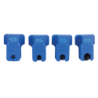 KING TONY Steel Line Stopper Set 4 (un.)