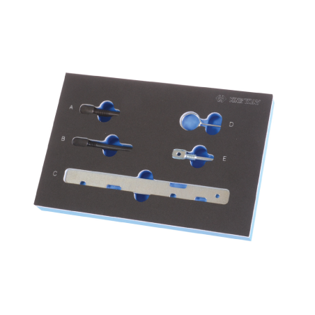 KING TONY Petrol Engine Timing Locking Set 5 (un.)