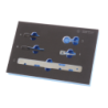 KING TONY Petrol Engine Timing Locking Set 5 (un.)