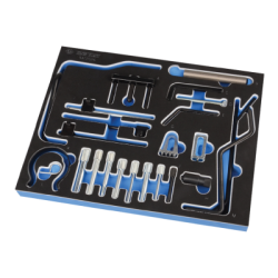 KING TONY Diesel Engine Timing Set 26 (un.)