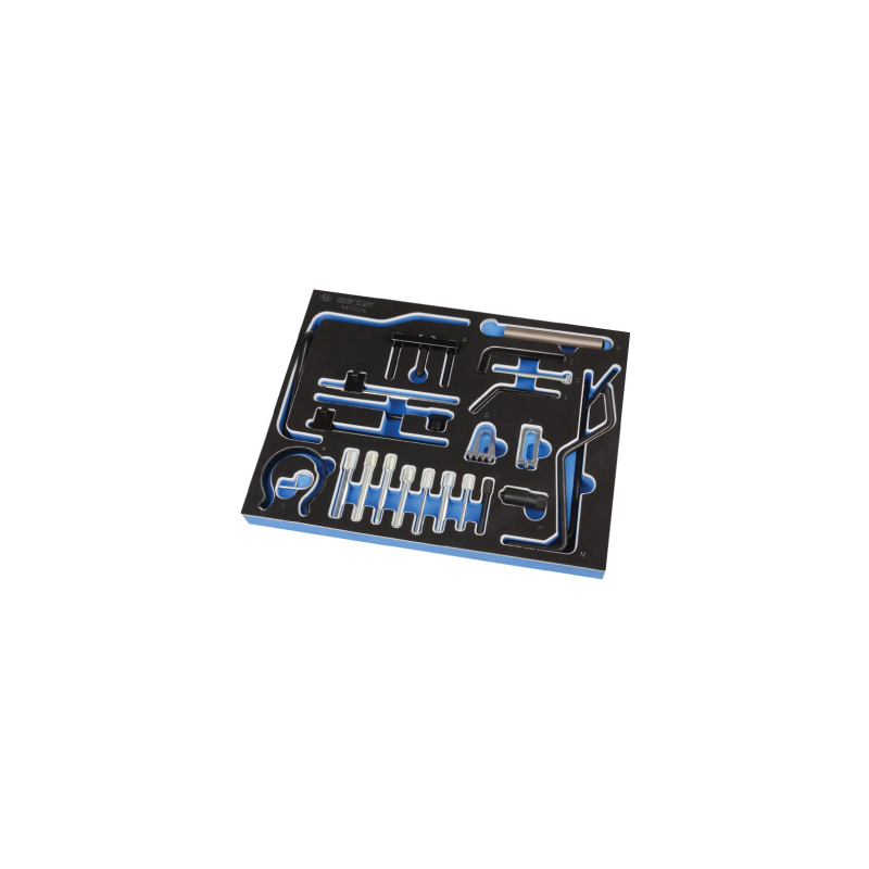 KING TONY Diesel Engine Timing Set 26 (un.) KING TONY Diesel Engine Timing Set 26 (un.)