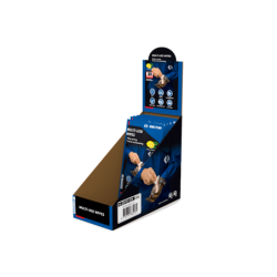 KING TONY Multi-Purpose Wipes With 30 Individual Packs